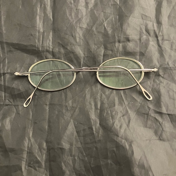 Caroline B.K. Silver Frames Made In Italy (Frames Only) - Picture 5 of 16